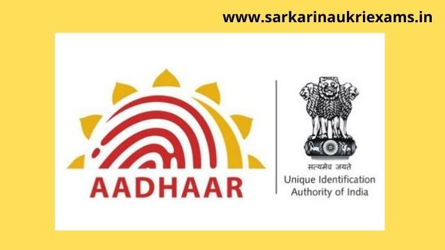 Govt advisory avoid sharing Aadhaar and share only masked version