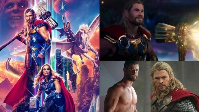 Marvel Studios’ Thor Love and Thunder New Trailer