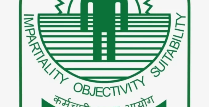 Staff Selection Commission (SSC) 2022 with 24,369 Vacancy of Constable Post