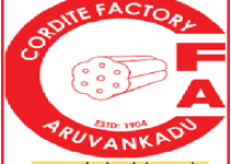 Cordite Factory Aruvankadu Job 2023 with 49 Vacancy of Chemical Process Worker Post