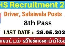 ECHS Job 2023 with Various Vacancy of DEO Post
